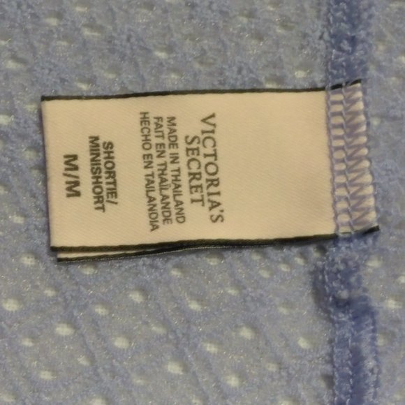 "VS" SHORTIE / MINISHORT "NWOT" - Picture 11 of 12